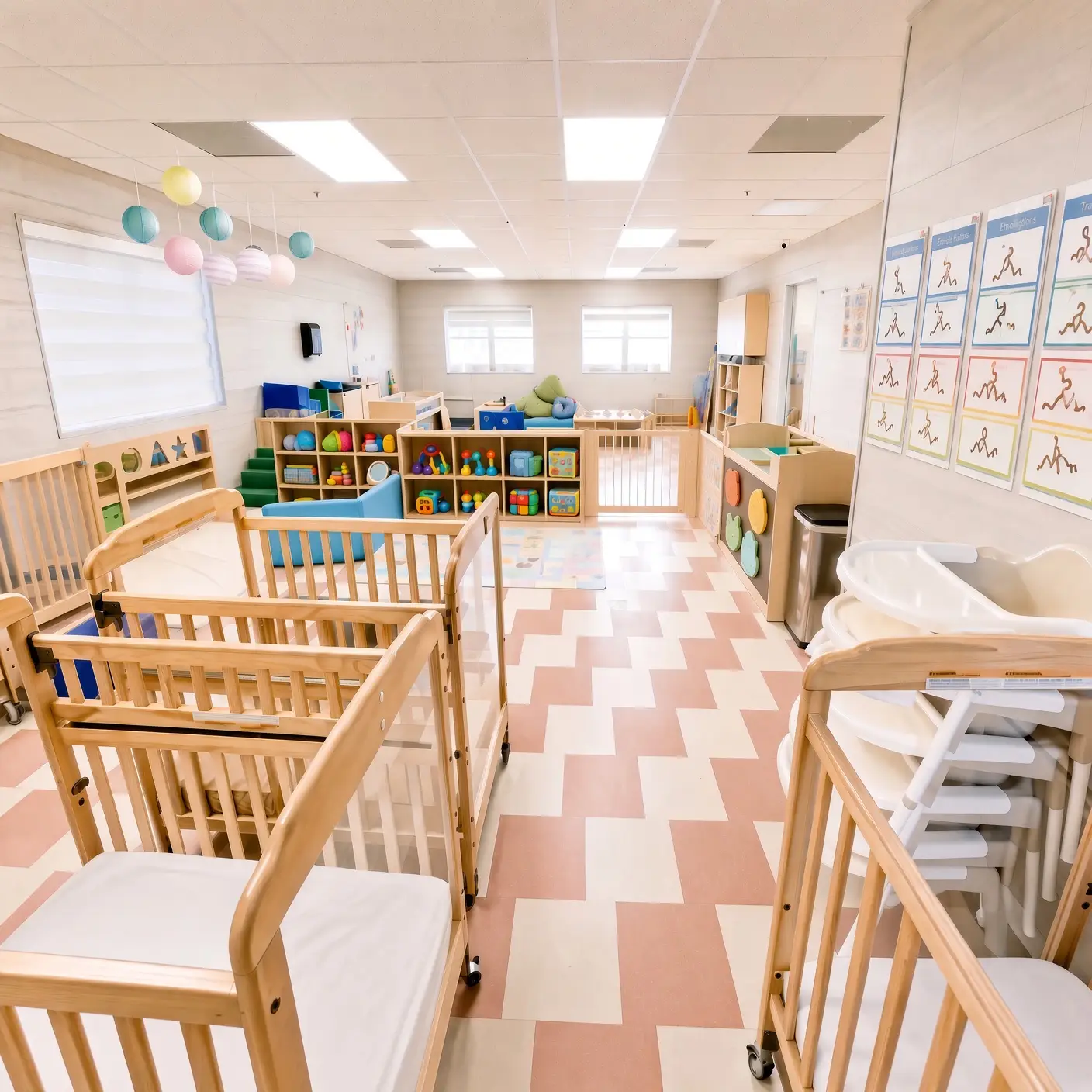 Infants Room