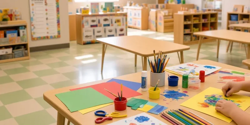 Preschool Room