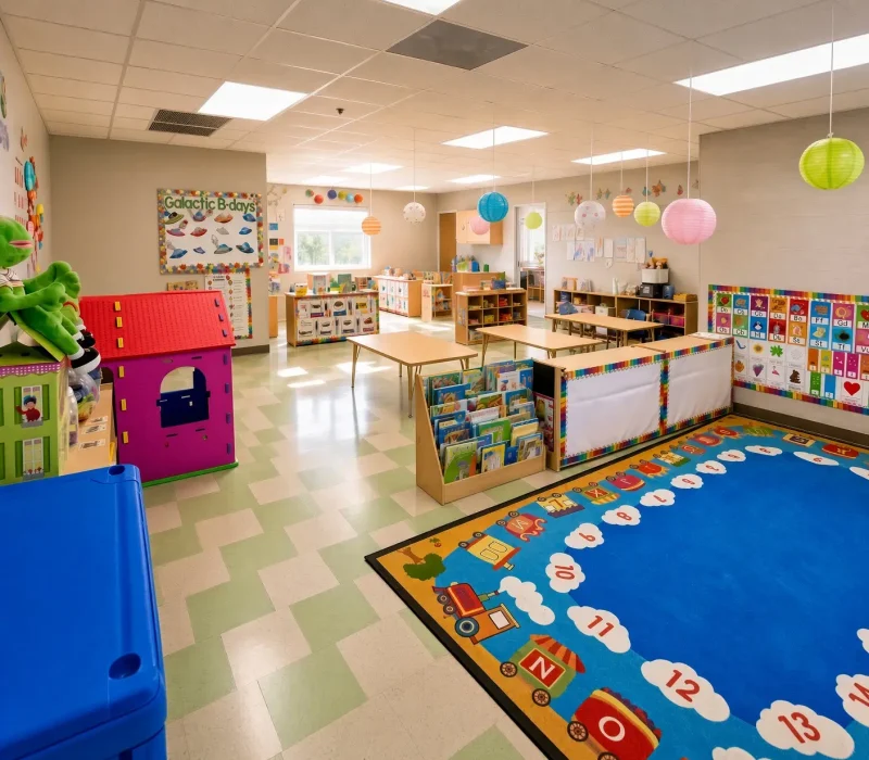 Preschool Room